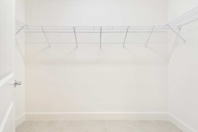 13439 SW River Rock Rd, Port Saint Lucie, FL 34987 - view of walk in closet