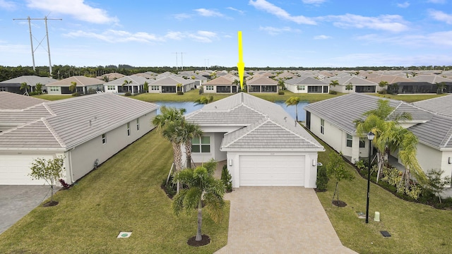 13439 SW River Rock Rd, Port Saint Lucie, FL 34987 - aerial view of residential area