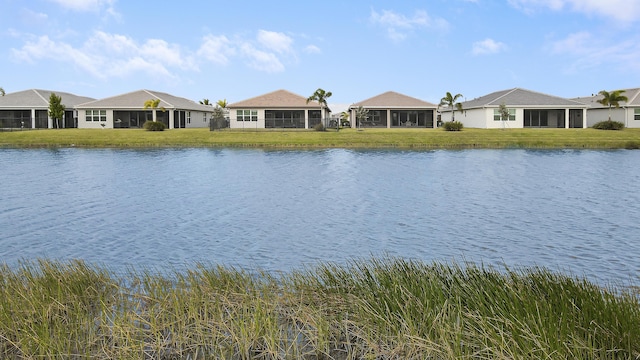 13439 SW River Rock Rd, Port Saint Lucie, FL 34987 - water view featuring nearby suburban area