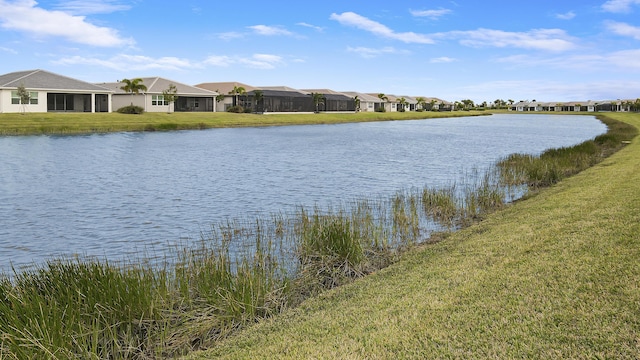13439 SW River Rock Rd, Port Saint Lucie, FL 34987 - water view featuring nearby suburban area