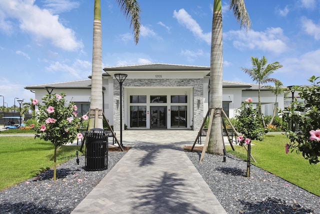 13439 SW River Rock Rd, Port Saint Lucie, FL 34987 - view of property