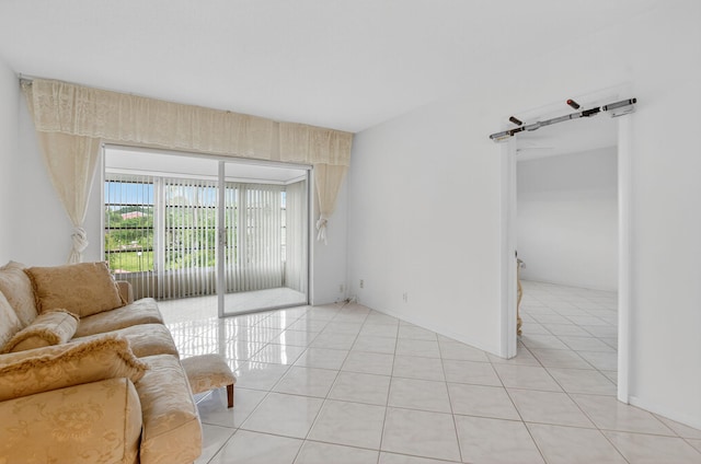 300 NE 20th St Unit 8060, Boca Raton, FL 33431 - living area featuring light tile patterned floors