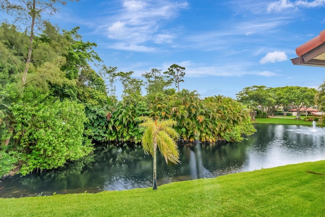 21695 Tall Palm Cir Unit 4B, Boca Raton, FL 33433 - water view