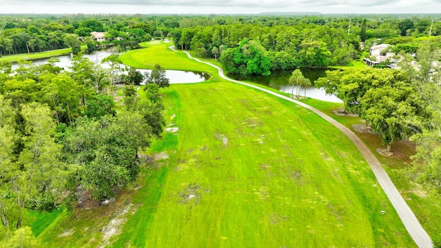 21695 Tall Palm Cir Unit 4B, Boca Raton, FL 33433 - bird's eye view of a large body of water
