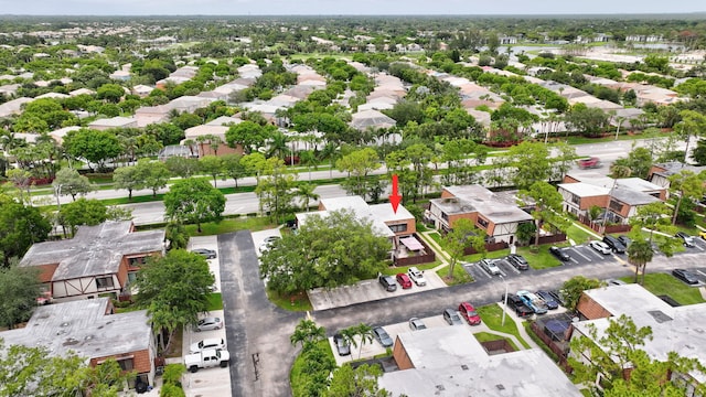 146 Weybridge Cir Unit B, Royal Palm Beach, FL 33411 - view of property location with nearby suburban area