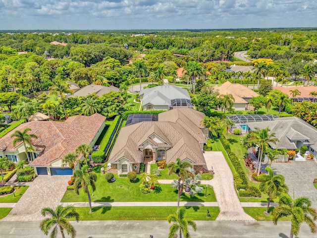 19050 SE Kokomo Ln, Jupiter, FL 33458 - aerial view of residential area