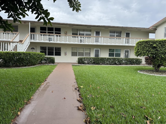 203 S Windsor I Unit 203, West Palm Beach, FL 33417 - view of building exterior