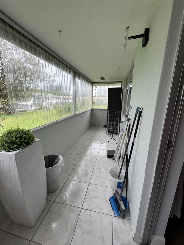 203 S Windsor I Unit 203, West Palm Beach, FL 33417 - view of sunroom