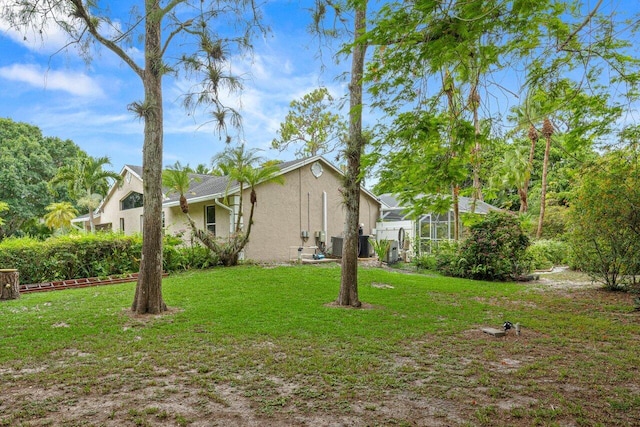 16243 E Calder Dr, Loxahatchee, FL 33470 - view of grassy yard