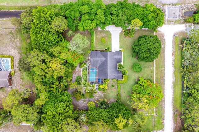 16243 E Calder Dr, Loxahatchee, FL 33470 - drone / aerial view