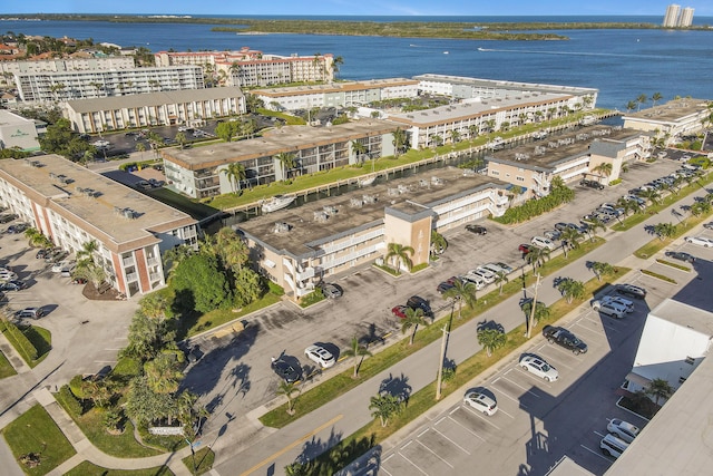 131 Doolen Ct Unit 310, North Palm Beach, FL 33408 - aerial view of property's location with apartment complex and a large body of water