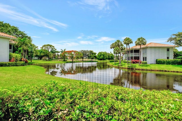 19819 Boca W Dr Unit 4033, Boca Raton, FL 33434 - water view