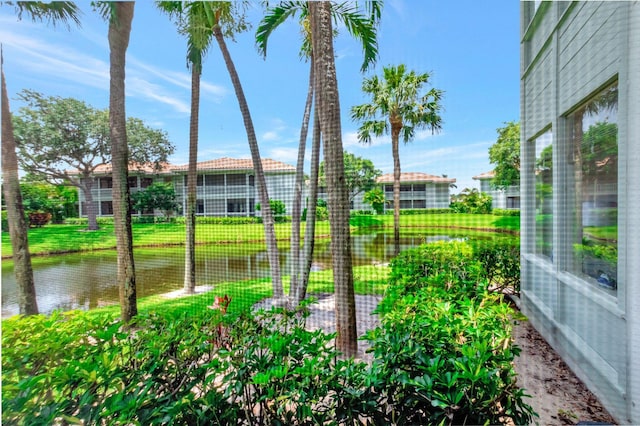 19819 Boca W Dr Unit 4033, Boca Raton, FL 33434 - view of home's community featuring a water view