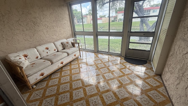 425 Lake Helen Dr, West Palm Beach, FL 33411 - view of sunroom / solarium