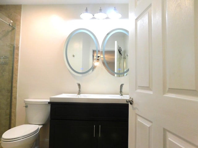 2470 NW 99th Way Unit 2470, Sunrise, FL 33322 - full bathroom with double vanity and tiled shower