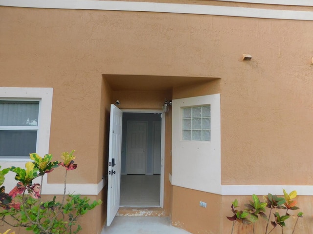 2470 NW 99th Way Unit 2470, Sunrise, FL 33322 - property entrance featuring stucco siding