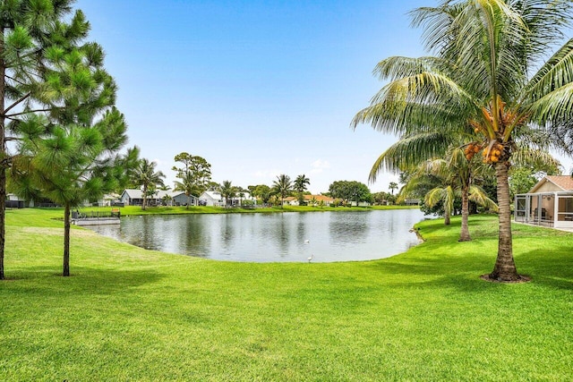 129 Parkwood Dr, Royal Palm Beach, FL 33411 - water view