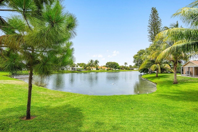129 Parkwood Dr, Royal Palm Beach, FL 33411 - water view