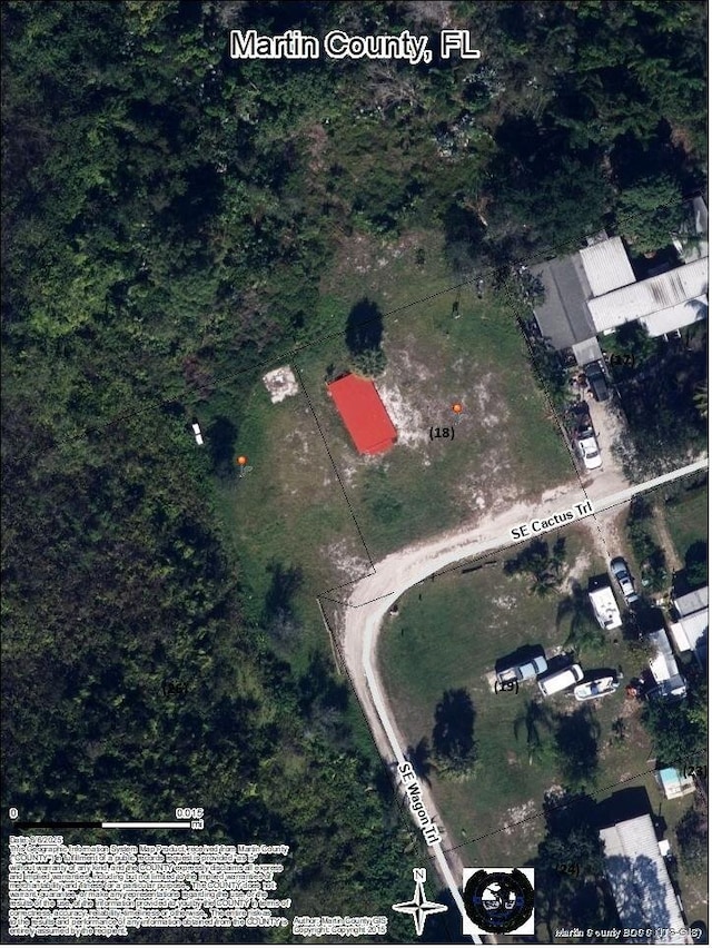 7819 SE Cactus Trl, Hobe Sound, FL 33455