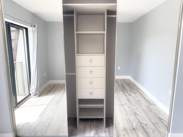 7724 77th Way, West Palm Beach, FL 33407 - view of closet