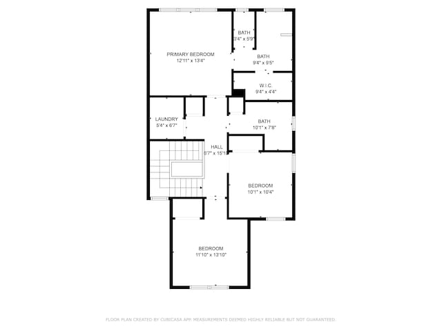 4340 Lago Dr, Deerfield Beach, FL 33064 - home floor plan