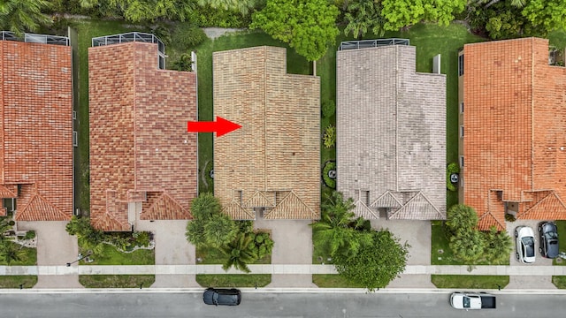 7116 Trentino Way, Boynton Beach, FL 33472 - bird's eye view