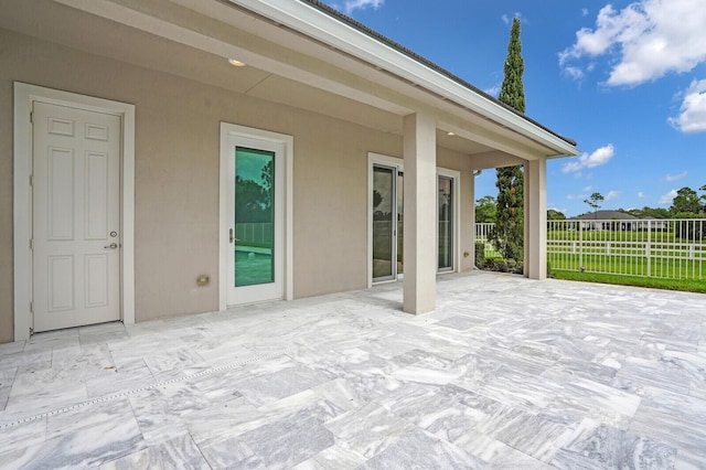 10032 Calabrese Trl, Jupiter, FL 33478 - view of patio