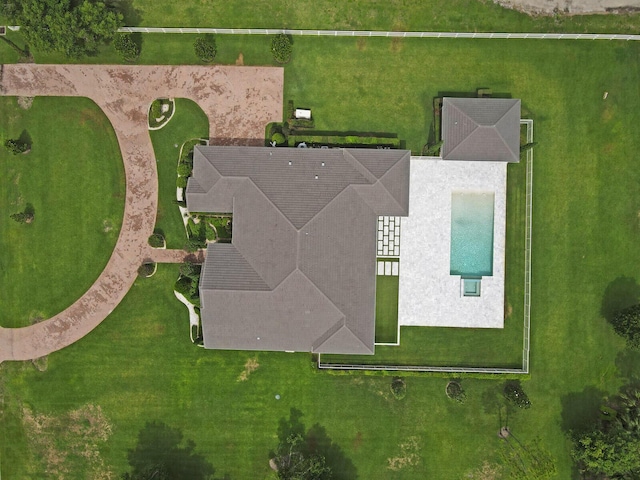 10032 Calabrese Trl, Jupiter, FL 33478 - aerial view of property and surrounding area