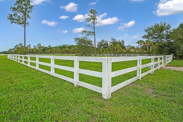 10032 Calabrese Trl, Jupiter, FL 33478 - view of yard