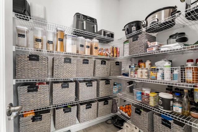 11244 SW Lyra Dr, Port Saint Lucie, FL 34987 - view of pantry