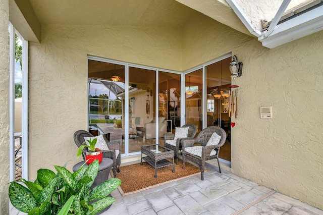 9278 Heathridge Dr, West Palm Beach, FL 33411 - view of patio / terrace