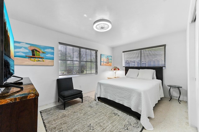 4311 NE 16th Ave, Oakland Park, FL 33334 - bedroom with baseboards