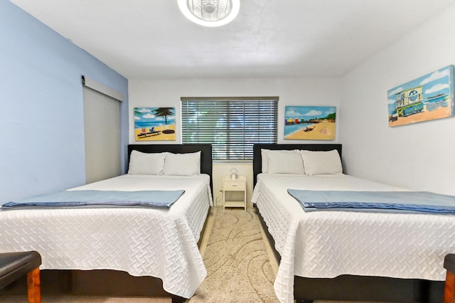 4311 NE 16th Ave, Oakland Park, FL 33334 - view of carpeted bedroom