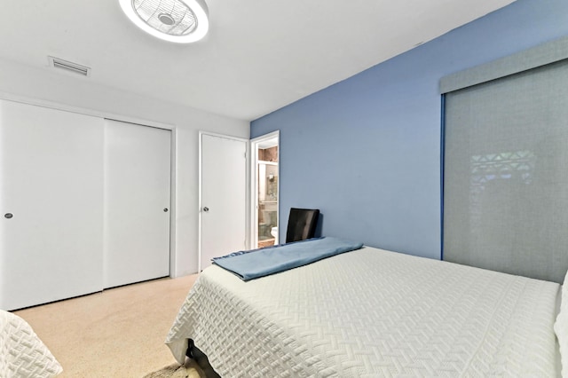 4311 NE 16th Ave, Oakland Park, FL 33334 - carpeted bedroom featuring a closet