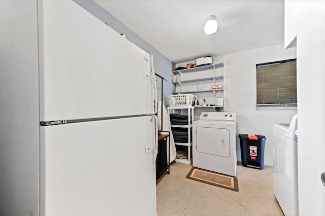 4311 NE 16th Ave, Oakland Park, FL 33334 - laundry room with independent washer and dryer
