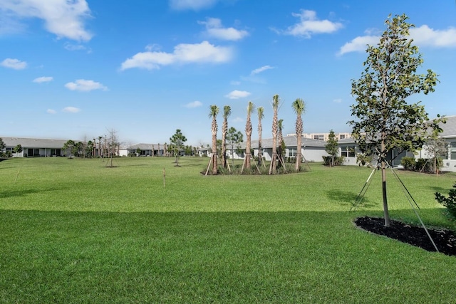 14517 Three Ponds Trl, Delray Beach, FL 33446 - view of property's community featuring a lawn and a residential view