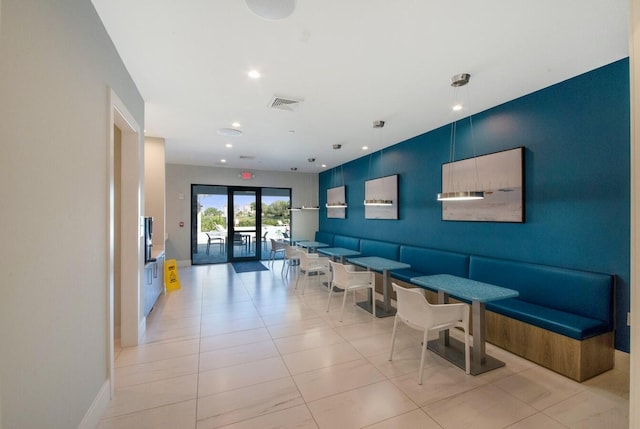 14517 Three Ponds Trl, Delray Beach, FL 33446 - common area featuring recessed lighting