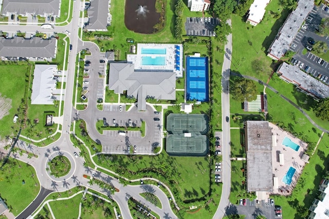 14517 Three Ponds Trl, Delray Beach, FL 33446 - view of property location with a pool