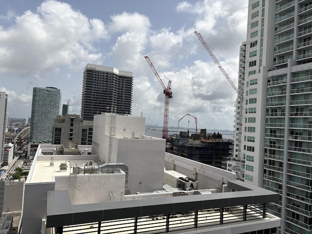 133 NE 2nd Ave Unit 3303, Miami, FL 33132 - city view