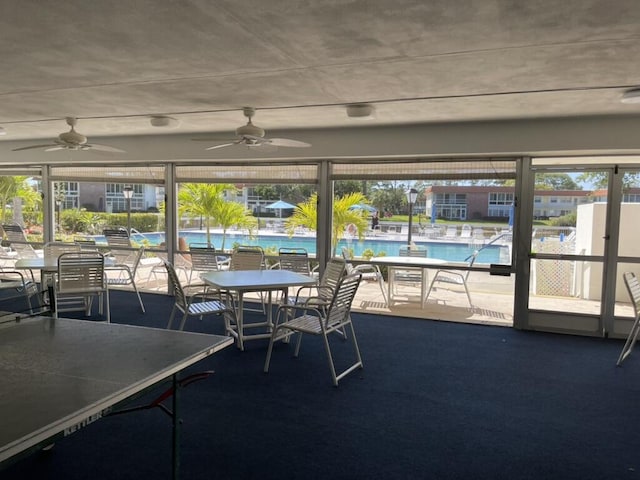 1225 NW 21st St NW Unit 15-1505, Stuart, FL 34994 - sunroom / solarium with plenty of natural light