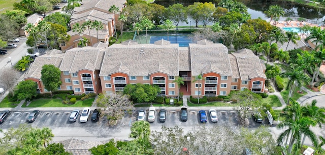 3870 Lyons Rd Unit 308-8, Coconut Creek, FL 33073 - aerial view of a nearby body of water