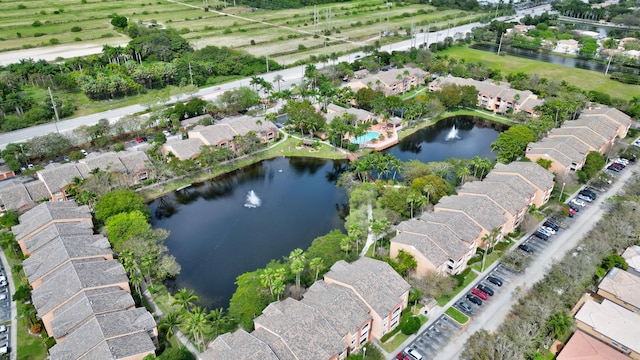 3870 Lyons Rd Unit 308-8, Coconut Creek, FL 33073 - view of property location featuring a nearby body of water and nearby suburban area