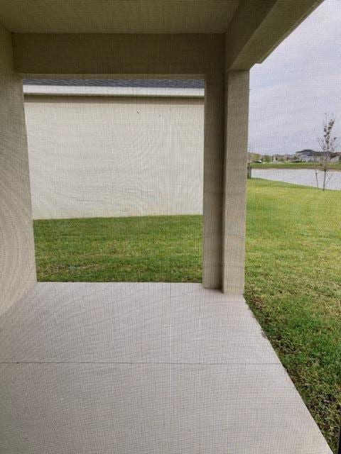 10789 SW Cremona Way, Port Saint Lucie, FL 34987 - view of patio