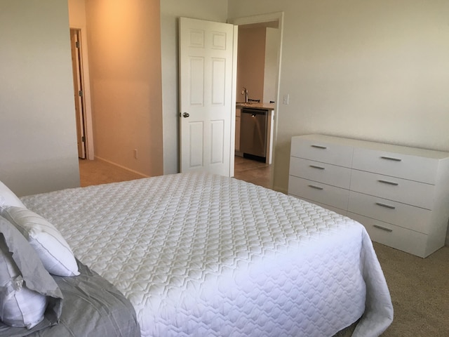 10789 SW Cremona Way, Port Saint Lucie, FL 34987 - bedroom featuring light colored carpet
