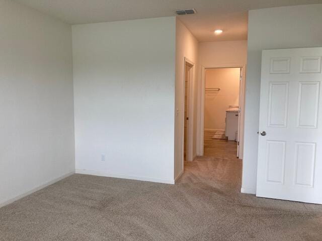 10789 SW Cremona Way, Port Saint Lucie, FL 34987 - carpeted empty room featuring baseboards