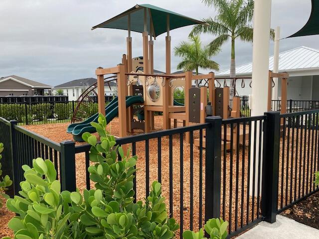 10789 SW Cremona Way, Port Saint Lucie, FL 34987 - view of communal playground