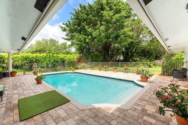 3523 Pine Haven Cir, Boca Raton, FL 33431 - view of pool featuring a patio