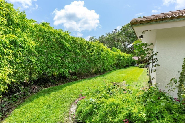 3523 Pine Haven Cir, Boca Raton, FL 33431 - view of grassy yard