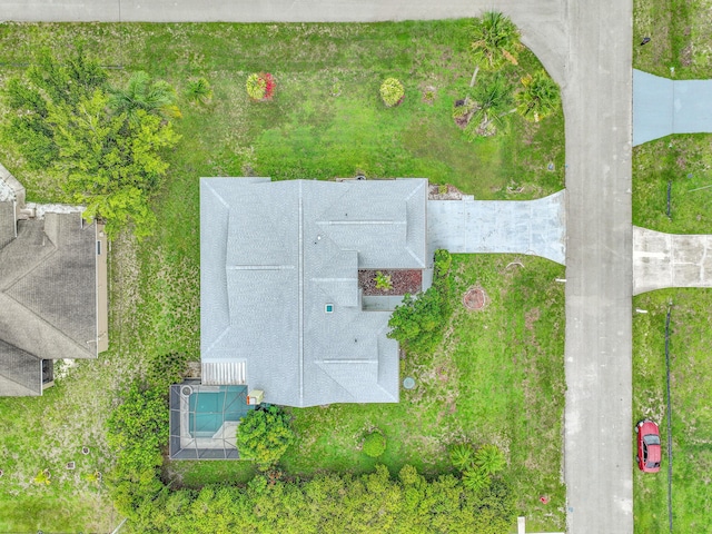 654 SW Kayak Ave, Port Saint Lucie, FL 34953 - aerial view