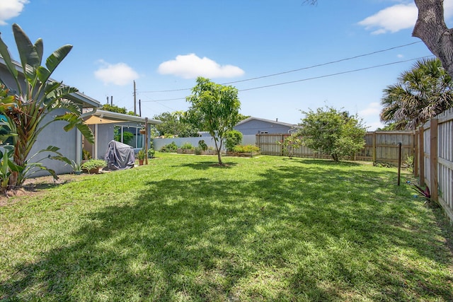 2476 S Florida Mango Rd, West Palm Beach, FL 33406 - view of yard